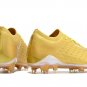 Men's& woman'sPhantom Ultra Venom FG - GoldBright Golden