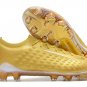 Men's& woman'sPhantom Ultra Venom FG - GoldBright Golden