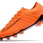 Men's& woman'sPhantom Ultra Venom FG - OrangeBright CitrusBlack
