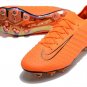 Men's& woman'sPhantom Ultra Venom FG - OrangeBright CitrusBlack