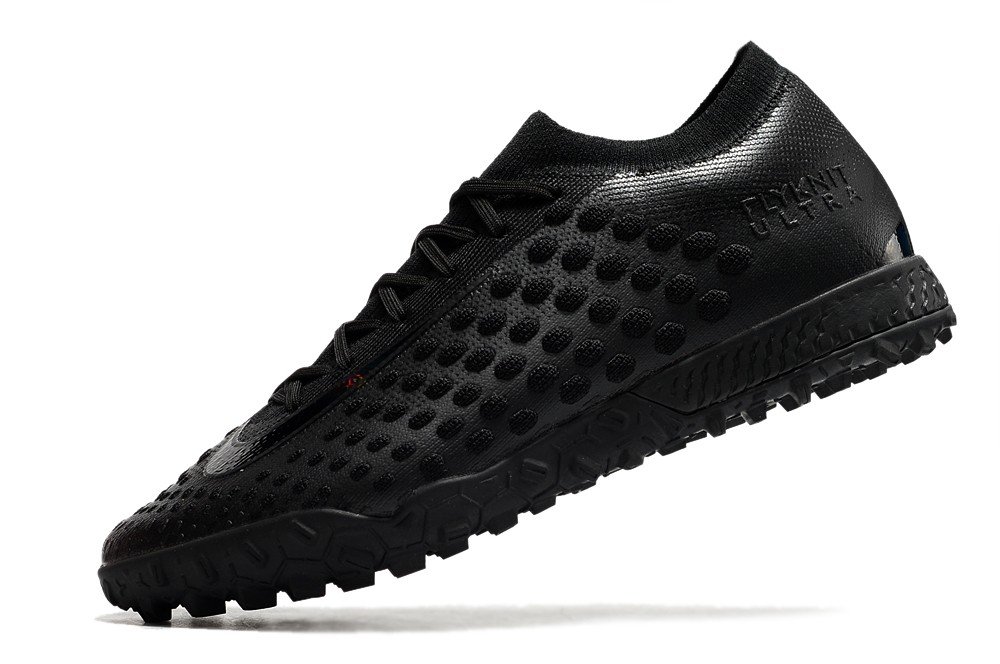 Men's& woman'sPhantom Ultra Venom Turf - BlackBlack BlastBlack