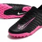 Men's& woman'sPhantom Ultra Venom Turf - BlackPink BlastBlack