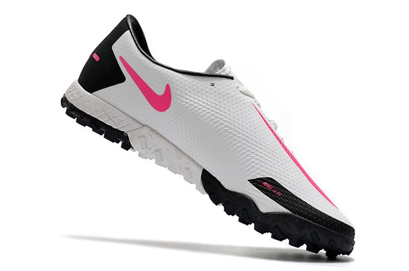 Men's& woman'sReact Phantom GT Pro Turf - WhitePink BlastBlack
