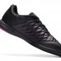 Men's& woman'sLunargato II IC Indoor - BlackWhitePurple