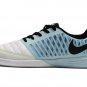 Men's& woman'sLunargato II IC Indoor - Celestine BlueBlackLaser BlueVolt