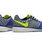 Men's& woman'sLunargato II IC Indoor - Electro PurpleVoltBlackWhite