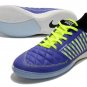 Men's& woman'sLunargato II IC Indoor - Electro PurpleVoltBlackWhite