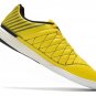 Men's& woman'sLunargato II IC Indoor - Opti YellowWhiteBlack