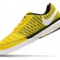 Men's& woman'sLunargato II IC Indoor - Opti YellowWhiteBlack