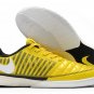 Men's& woman'sLunargato II IC Indoor - Opti YellowWhiteBlack