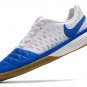 Men's& woman'sLunargato II IC Indoor - SailBlue JayWhite