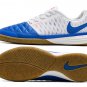 Men's& woman'sLunargato II IC Indoor - SailBlue JayWhite