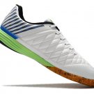 Men's& woman'sLunargato II IC Indoor - WhiteLight Photo BlueLime Glow