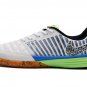 Men's& woman'sLunargato II IC Indoor - WhiteLight Photo BlueLime Glow