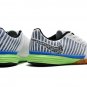 Men's& woman'sLunargato II IC Indoor - WhiteLight Photo BlueLime Glow