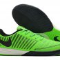 Men's& woman'sLunargato II IC Indoor Platinum - Ghost GreenBlackWhite