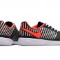 Men's& woman'sLunargato II IC Indoor Small Sided - Black AnthraciteRedTeam Gold
