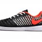 Men's& woman'sLunargato II IC Indoor Small Sided - Black AnthraciteRedTeam Gold