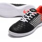 Men's& woman'sLunargato II IC Indoor Small Sided - Black AnthraciteRedTeam Gold