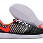 Men's& woman'sLunargato II IC Indoor Small Sided - Black AnthraciteRedTeam Gold