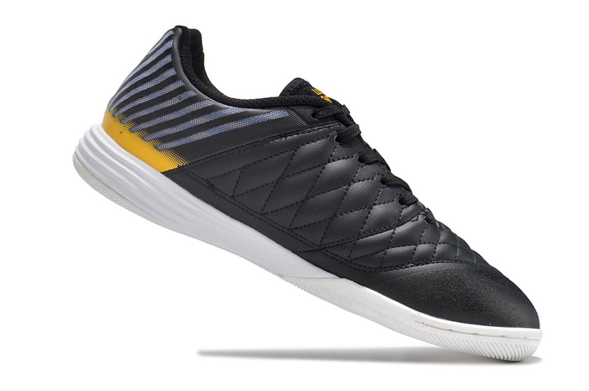 Men's& woman'sLunargato II IC Indoor Small Sided - BlackMidnight NavyBlackVivid Sulfur