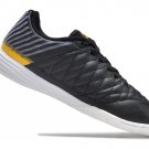 Men's& woman'sLunargato II IC Indoor Small Sided - BlackMidnight NavyBlackVivid Sulfur