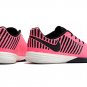 Men's& woman'sLunargato II IC Indoor Small Sided - Pink BlastBlackPurple