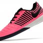 Men's& woman'sLunargato II IC Indoor Small Sided - Pink BlastBlackPurple