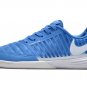 Men's& woman'sLunargato II IC Indoor Small Sided - University BlueWhite