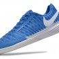 Men's& woman'sLunargato II IC Indoor Small Sided - University BlueWhite