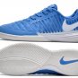Men's& woman'sLunargato II IC Indoor Small Sided - University BlueWhite
