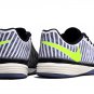 Men's& woman'sLunargato II IC Indoor Small Sided - WhiteBarely VoltBlackened Blue