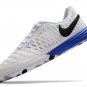 Men's& woman'sLunargato II IC Indoor Small Sided - WhiteBlackGlacier BlueRacer Blue