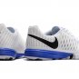 Men's& woman'sLunargato II IC Indoor Small Sided - WhiteBlackGlacier BlueRacer Blue