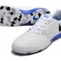 Men's& woman'sLunargato II IC Indoor Small Sided - WhiteBlackGlacier BlueRacer Blue