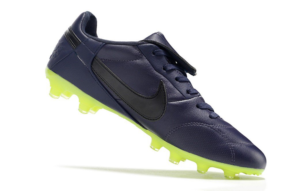 Men's& woman'sPremier III FG - Blackened BlueBlackVolt