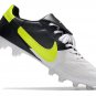 Men's& woman'sPremier III FG - BlackVoltWhite