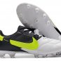 Men's& woman'sPremier III FG - BlackVoltWhite