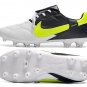 Men's& woman'sPremier III FG - BlackVoltWhite