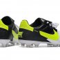 Men's& woman'sPremier III FG - BlackVoltWhite