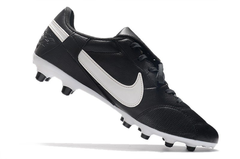 Men's& woman'sPremier III FG - BlackWhite