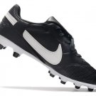 Men's& woman'sPremier III FG - BlackWhite