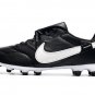 Men's& woman'sPremier III FG - BlackWhite