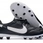 Men's& woman'sPremier III FG - BlackWhite