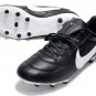 Men's& woman'sPremier III FG - BlackWhite
