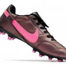 Men's& woman'sPremier III FG - GoldPinkBlack