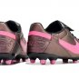 Men's& woman'sPremier III FG - GoldPinkBlack