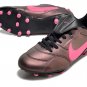 Men's& woman'sPremier III FG - GoldPinkBlack