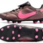 Men's& woman'sPremier III FG - GoldPinkBlack