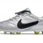 Men's& woman'sPremier III FG - Metallic SilverBlackVolt